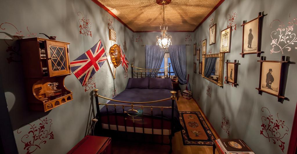 Repubblica Di Oz Rooms Varese Room photo