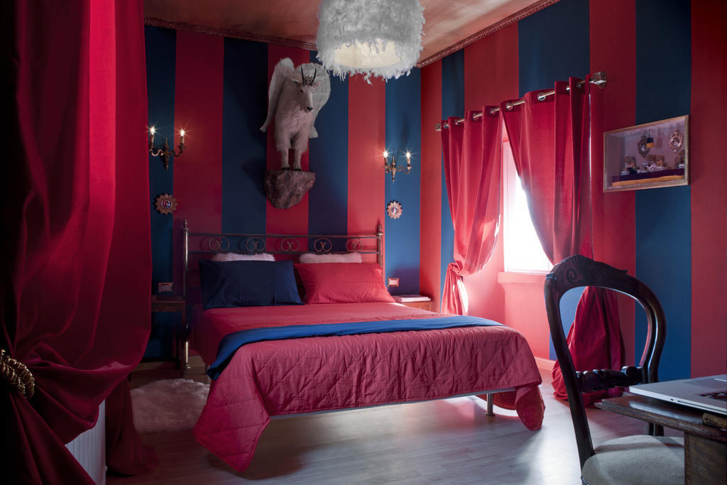Repubblica Di Oz Rooms Varese Room photo