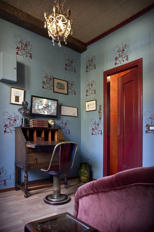 Repubblica Di Oz Rooms Varese Exterior photo