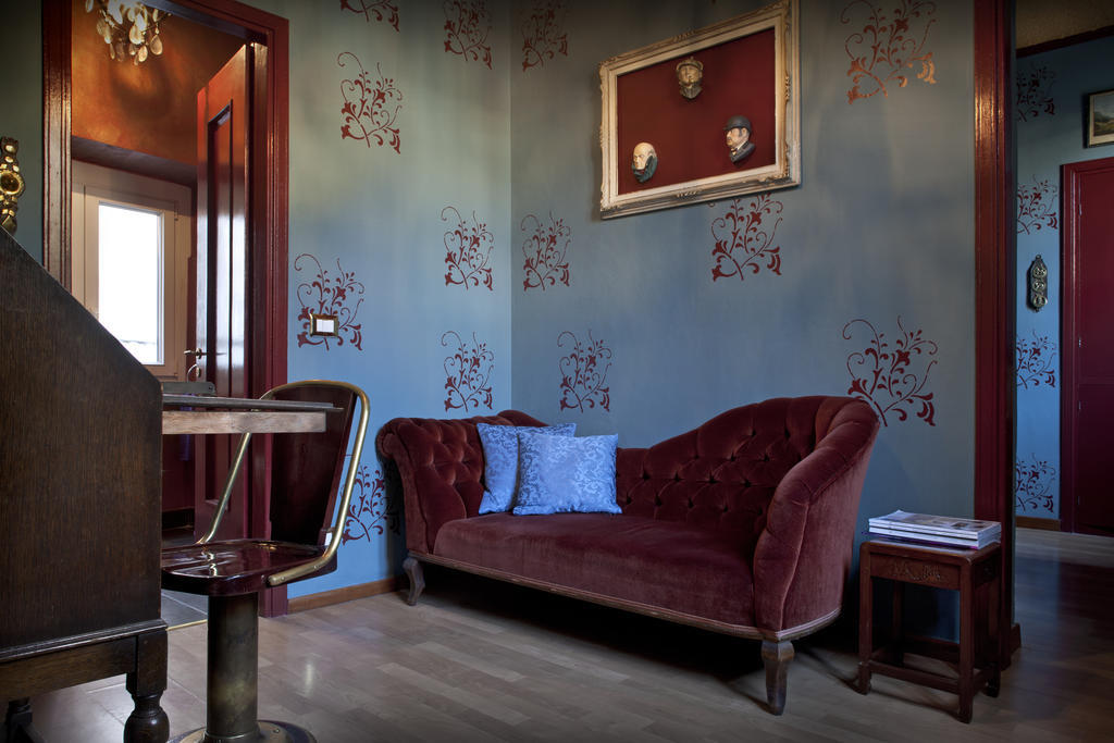 Repubblica Di Oz Rooms Varese Exterior photo