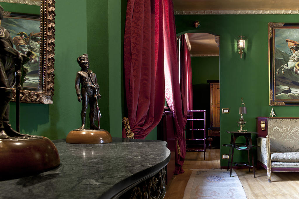 Repubblica Di Oz Rooms Varese Room photo